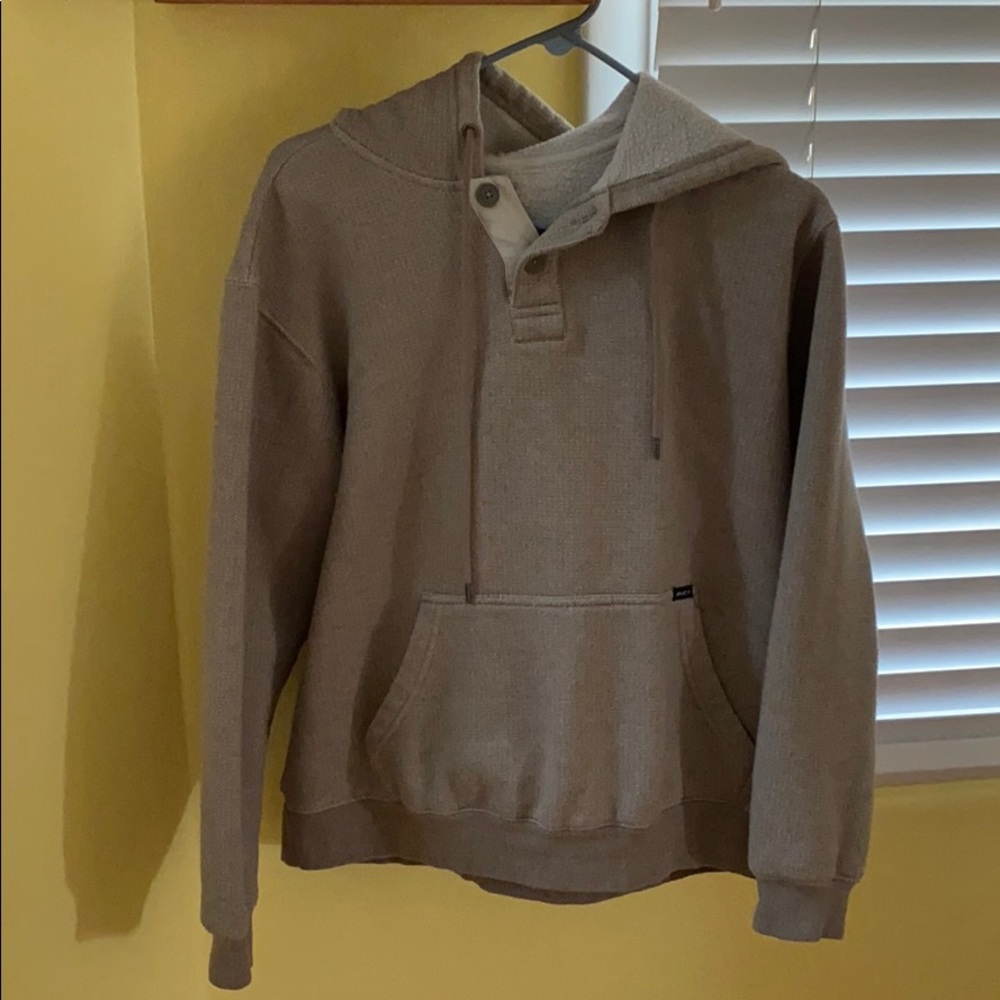 RVCA fleece